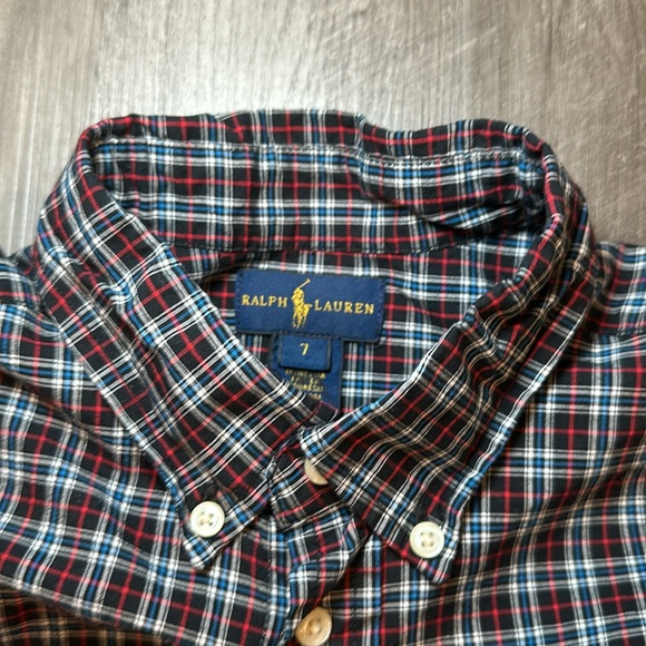 Ralph Lauren Long Sleeve Button Down - 7 - Picture 5 of 5